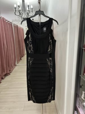 Vestido Corto Jax 14501