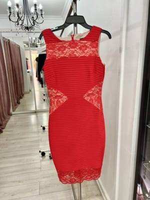 Vestido Corto Jax 14543