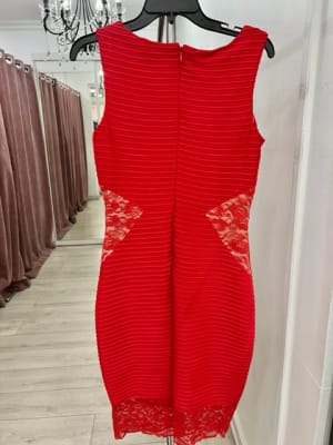 Vestido Corto Jax 14543