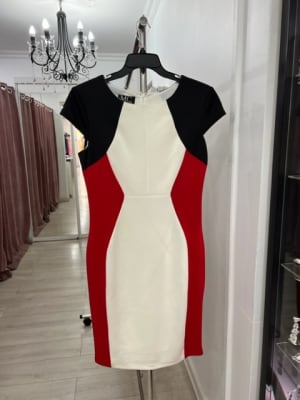 Vestido Corto Jax 14545
