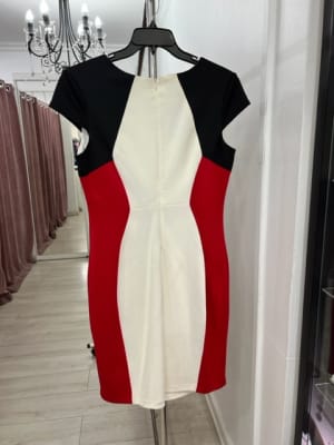 Vestido Corto Jax 14545