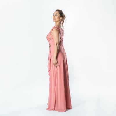 Vestido Fiesta Largo 41014601