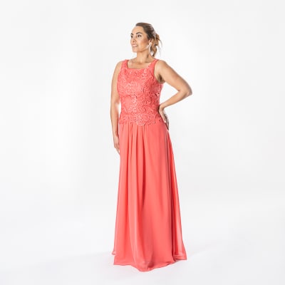 Vestido Fiesta Largo 410146312
