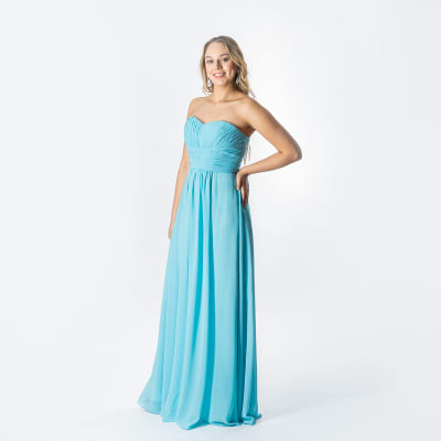 Vestido Fiesta Largo 4101515422