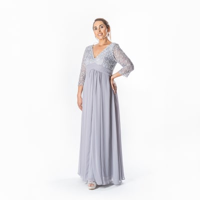 Vestido Fiesta Largo 410151585