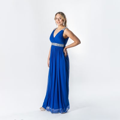 Vestido Fiesta Largo 410154462