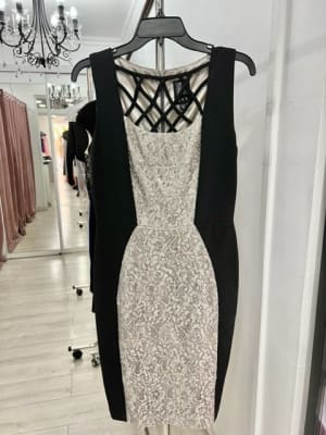 Vestido Corto Jax 155171