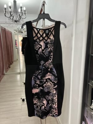 Vestido Corto Jax 15521