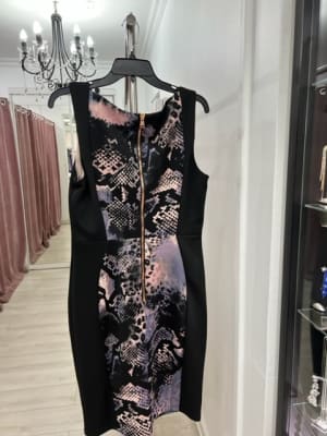 Vestido Corto Jax 15521