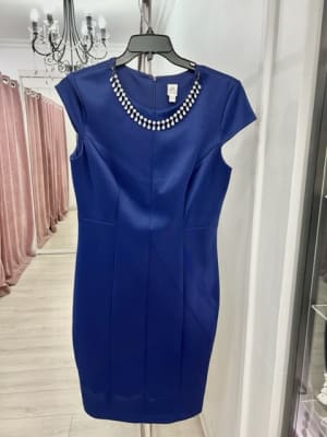 Vestido Corto Jax 155381