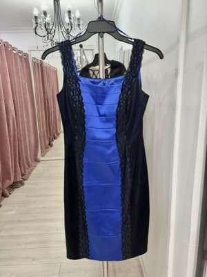 Vestido Corto Jax 155511