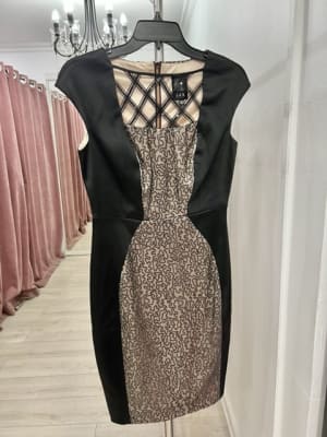 Vestido Corto Jax 15565