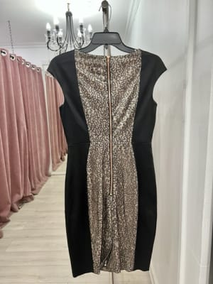 Vestido Corto Jax 15565