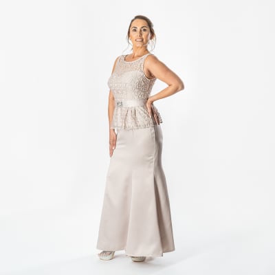 Vestido Fiesta Largo 410156352