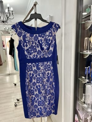 Vestido Corto Jax 160201