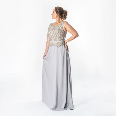 Vestido Fiesta Largo 410161822