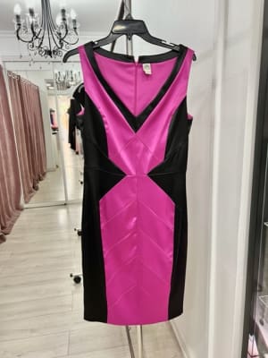 Vestido Corto Jax 17201