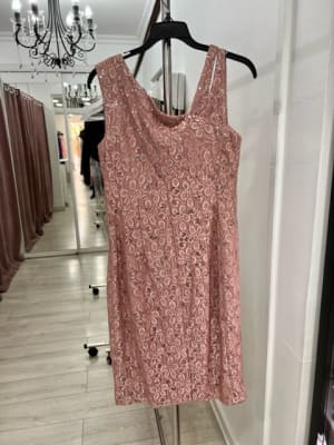 Vestido Corto Jax 1739 