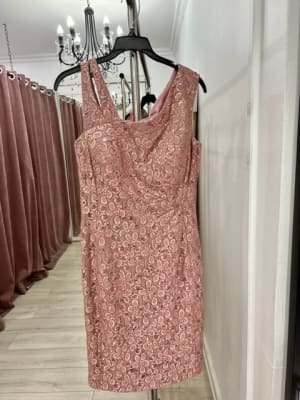 Vestido Corto Jax 1739 