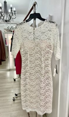 Vestido Corto Jax
