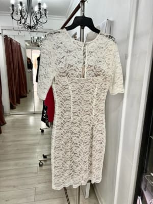 Vestido Corto Jax