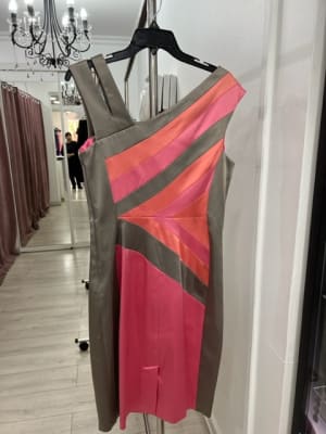 Vestido Corto Jax 1743