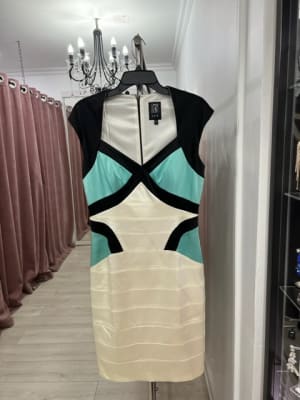 Vestido Corto Jax 17531