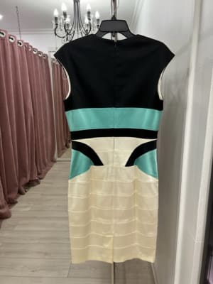 Vestido Corto Jax 1753