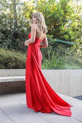 Vestido Fiesta Largo 410220361