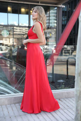 Vestido Fiesta Largo 41021036