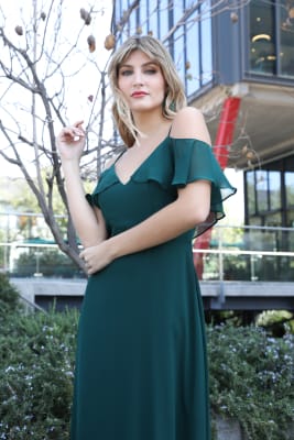 Vestido Fiesta Largo 410210191