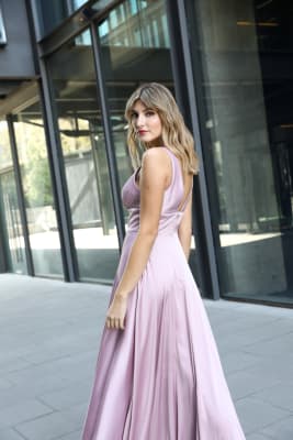 Vestido Fiesta Largo 41021037