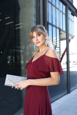 Vestido Fiesta Largo 41021018