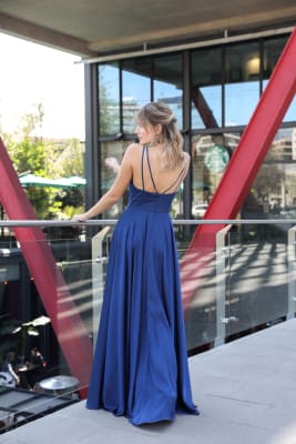 Vestido Fiesta Largo 41021045