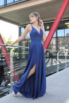 Vestido Fiesta Largo 41021045