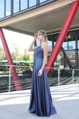 Vestido Fiesta Largo 410210411