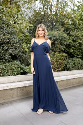 Vestido Fiesta Largo 410210201