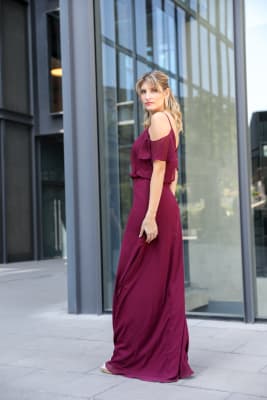 Vestido Fiesta Largo 41021021