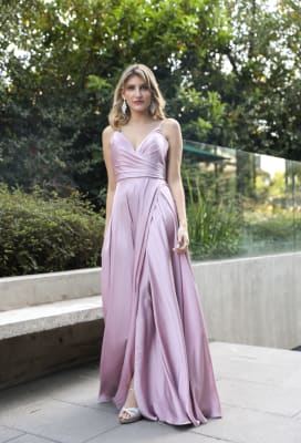 Vestido Fiesta Largo 41021044