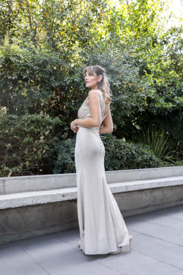 Vestido Fiesta Largo 41022103