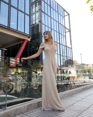 Vestido Fiesta Largo 41022105