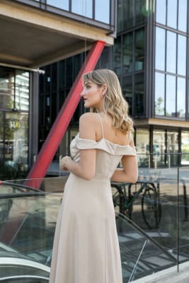 Vestido Fiesta Largo 41022105