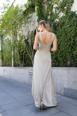 Vestido Fiesta Largo 41022109