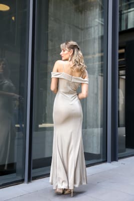 Vestido Fiesta Largo 41022112