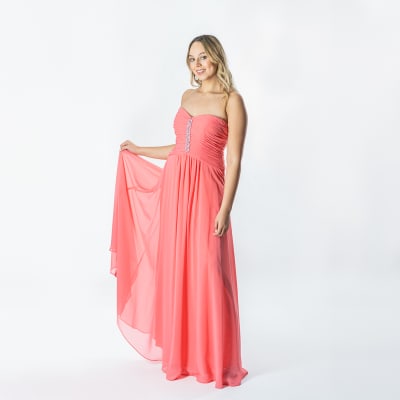 Vestido Fiesta Largo 41015422