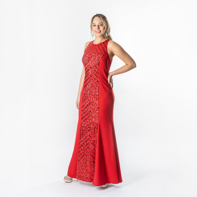 Vestido Fiesta Largo 410181052