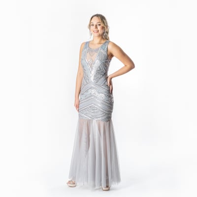 Vestido Fiesta Largo 41018253