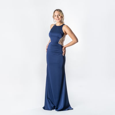 Vestido Fiesta Largo 41018722