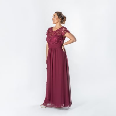 Vestido Fiesta Largo 41018982