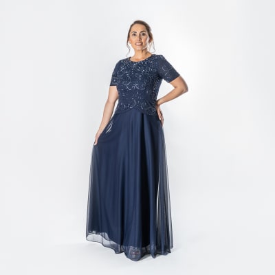 Vestido Fiesta Largo 410170182